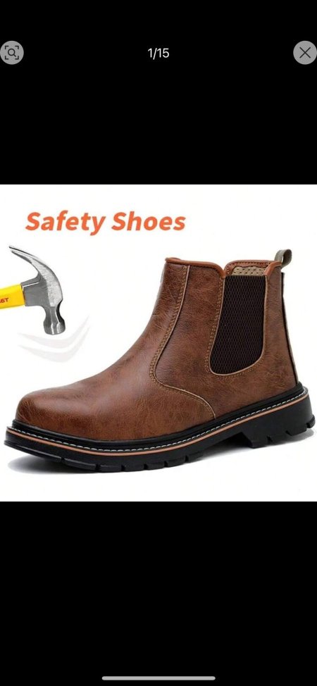 SAFETY SHOES